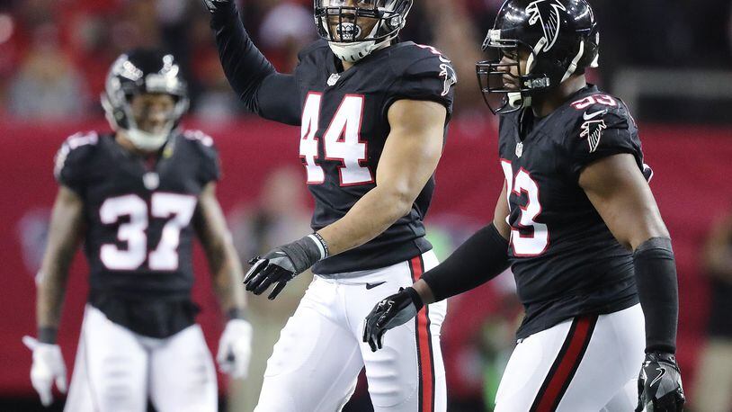 Atlanta Falcons: Vic Beasley will break out in 2016