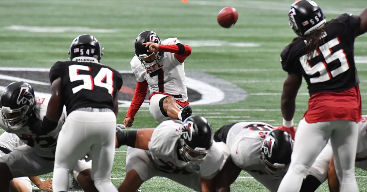 Falcons' true confidence level in Younghoe Koo amid kicker tryouts