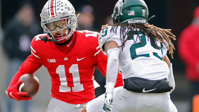 Who will have the better 2023 NFL Draft? Ohio State or Michigan? 