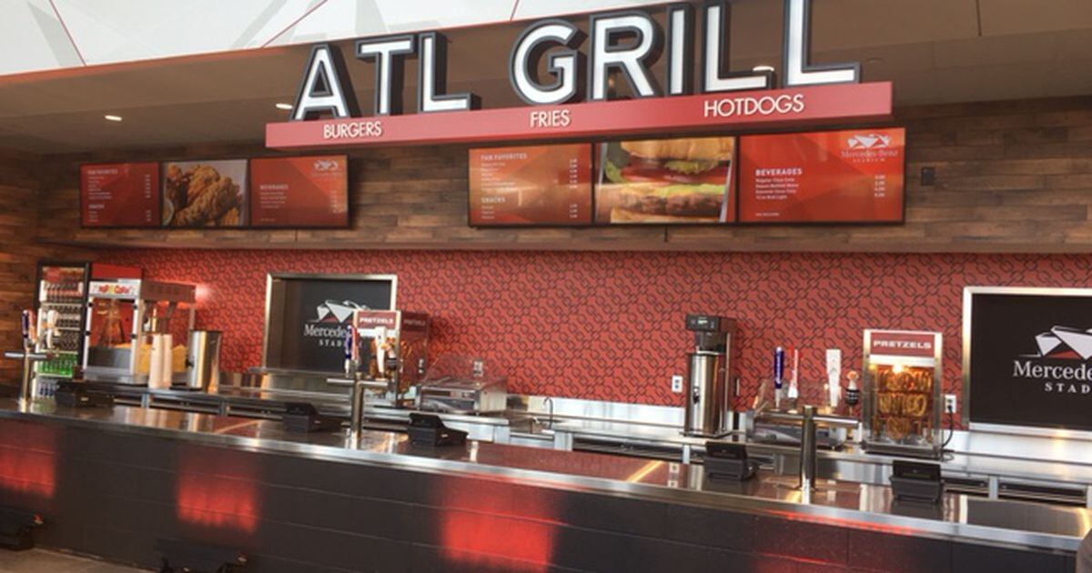 Atlanta Falcons will sell $5 beers and $2 hotdogs in new stadium, Atlanta  Falcons