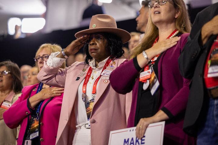 Photos: RNC Day 3
