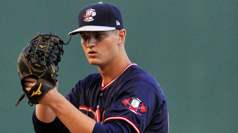 Mike Soroka to Pitch in Rome Friday