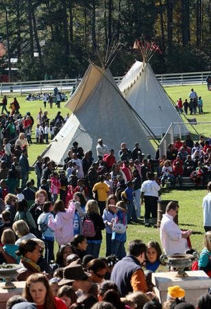 Celebrating Native American life