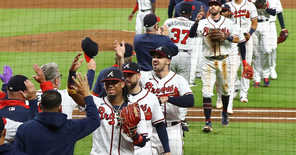 Before they face off: One more nod to Freddie Freeman, forever a Brave