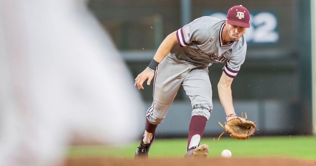 Braves select Shea Langeliers 9th overall 