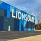 Entertainment giant Lionsgate is the primary tenant at a film studio in Douglasville. (Rodney Ho/AJC)