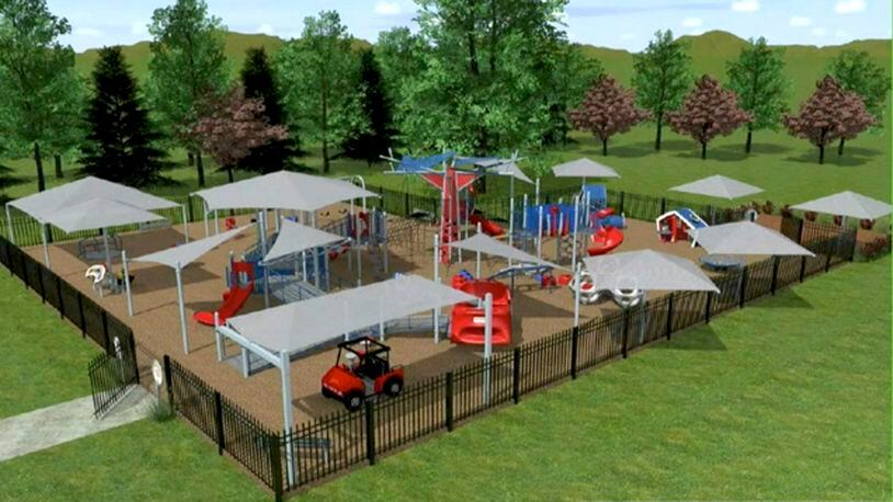 Plan approved to replace special Peachtree City playground