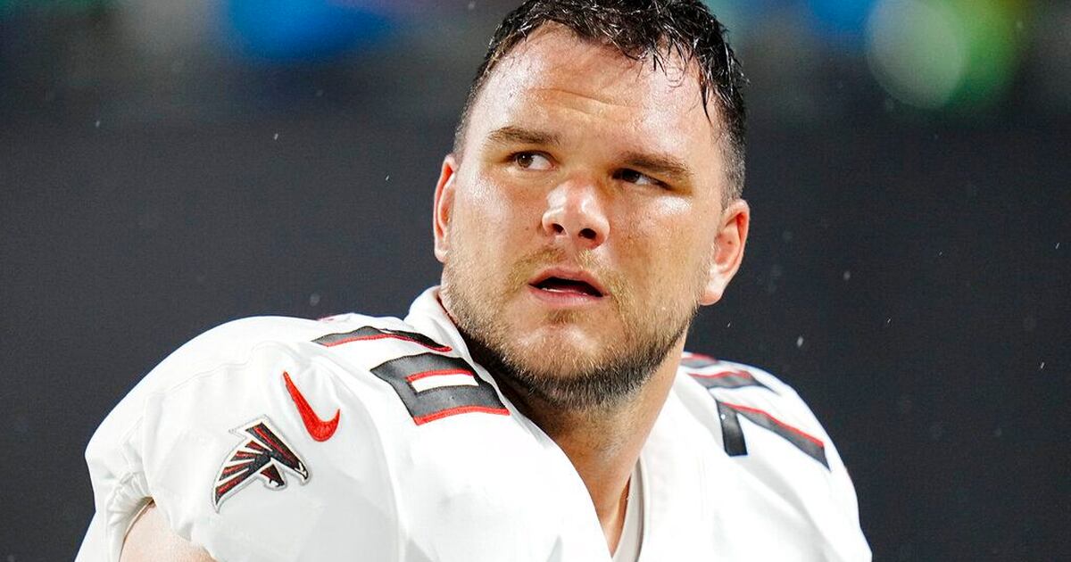 Falcons restructure Jake Matthews' contract, possibly heralding a