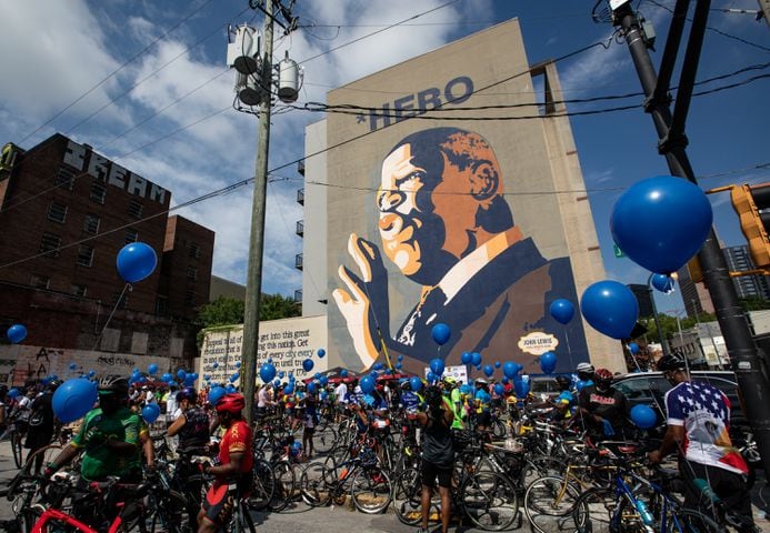 John Lewis Memorial Freedom Ride