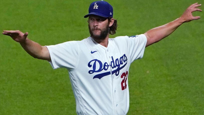 Walker Buehler, Clayton Kershaw to start first two NLCS games