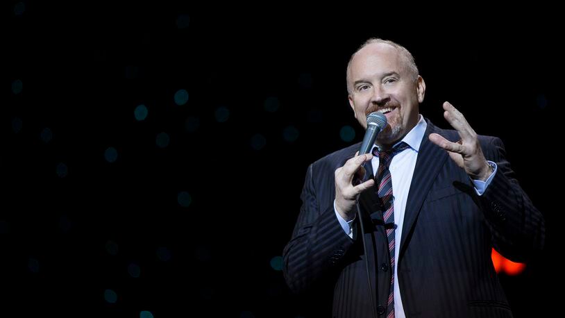 Louis C.K. has a new comedy special. What you need to know - Los