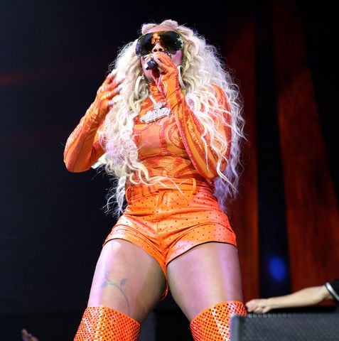 Review: Mary J. Blige's first festival full of surprises