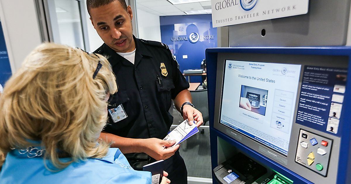 CBP Announces Partial Reopening of Global Entry Enrollment Center