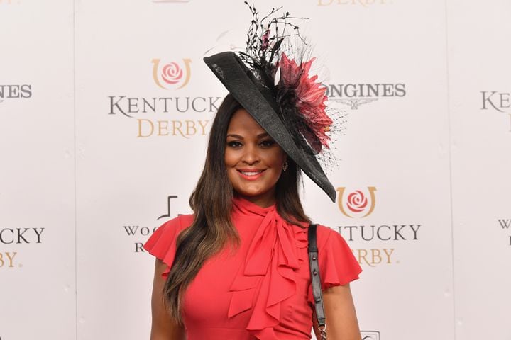 Kentucky Derby 2018 celebrities