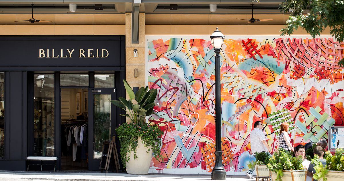 Avalon hosting pop up sale of Hollywood designer Billy Reid