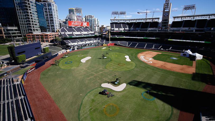 San Diego Padres: Show off your pride on the golf course with a