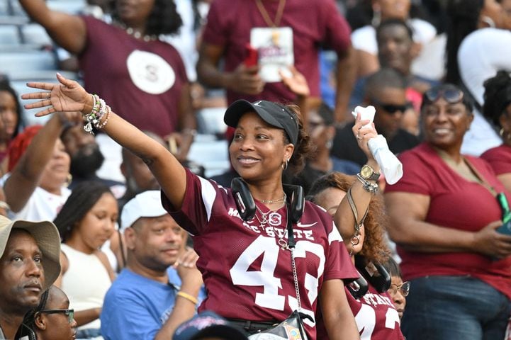 MEAC/SWAC Challenge Football