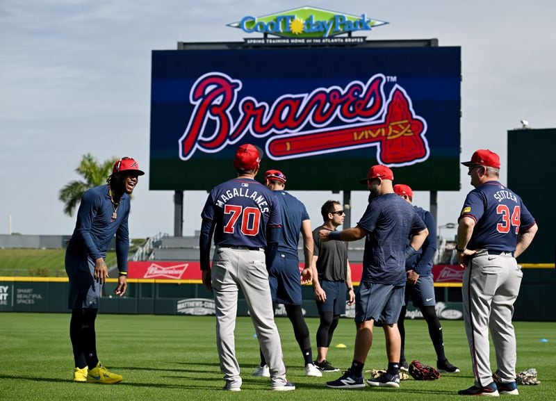 Nike is Investing in Braves Outfielder Ronald Acuña Jr. - Sports  Illustrated FanNation Kicks News, Analysis and More