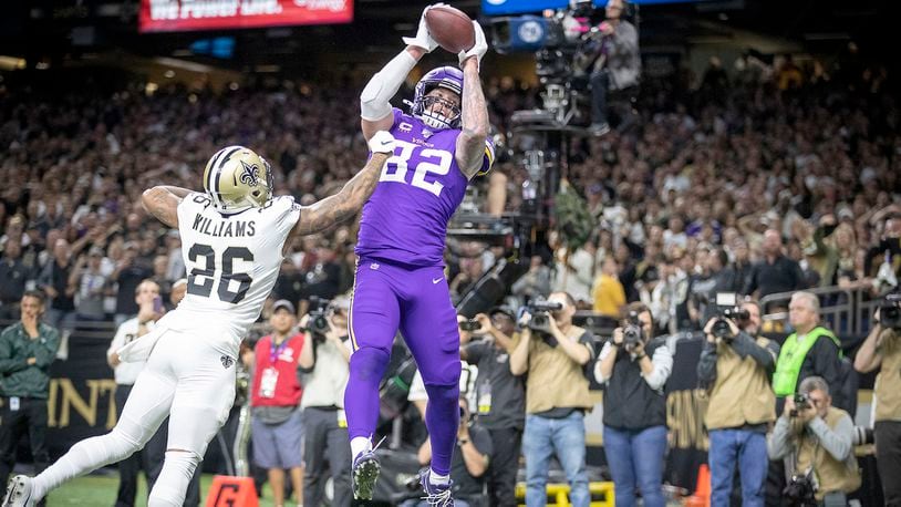 New Orleans Saints key ingredients to victory against Vikings