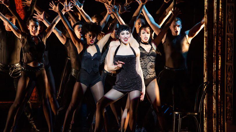 ‘Chicago’ brings the razzle dazzle to Fox Theatre