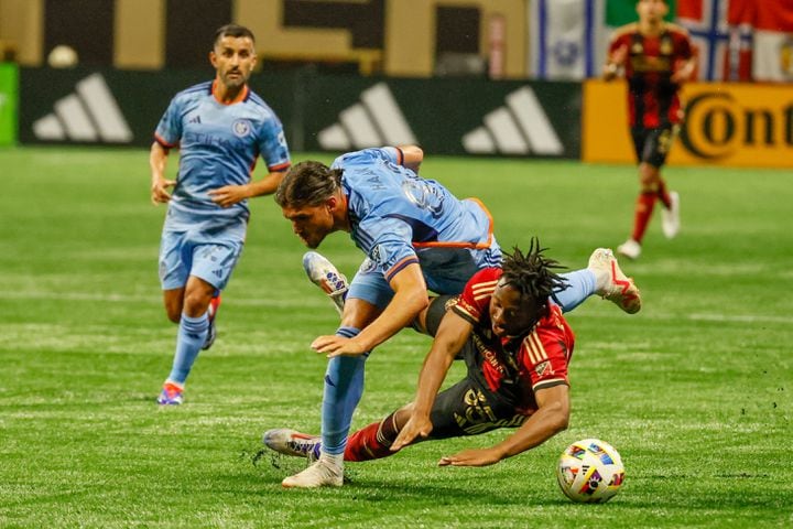 Atlanta United vs NYCFC