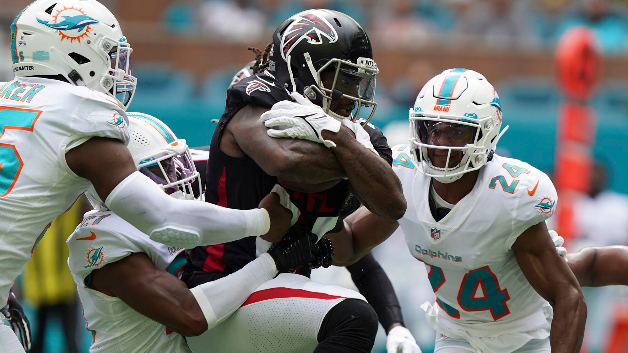 Instant Analysis: Atlanta Falcons 30, Miami Dolphins 28 – The