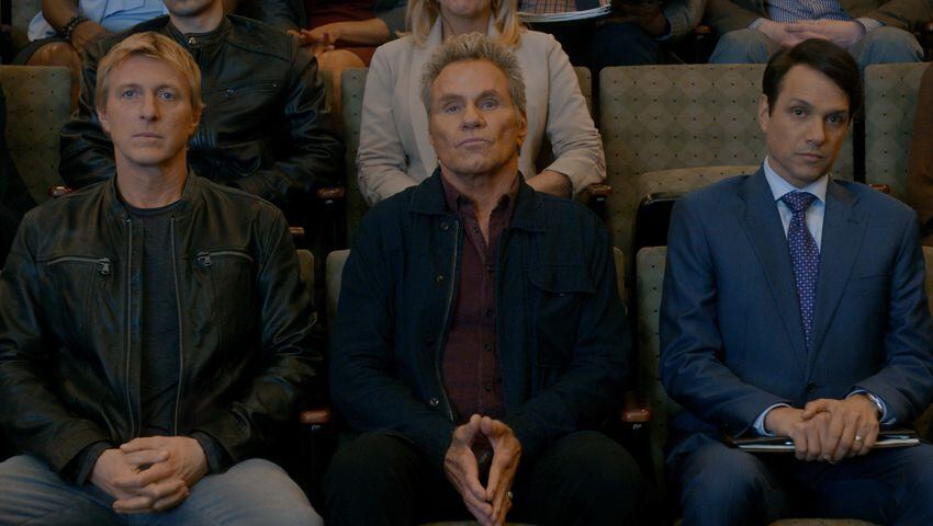 Cobra Kai: Tory deve ganhar novo sensei em possível 6ª temporada