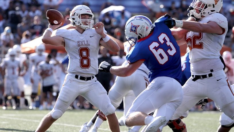 KHSAA football: Louisville games postponed Friday; Saturday schedule