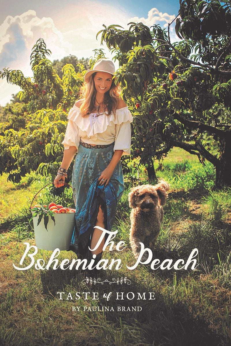 "The Bohemian Peach: Taste of Home" by Paulina Brand (Bohemian Peach, 2020). Courtesy of Tim Glover