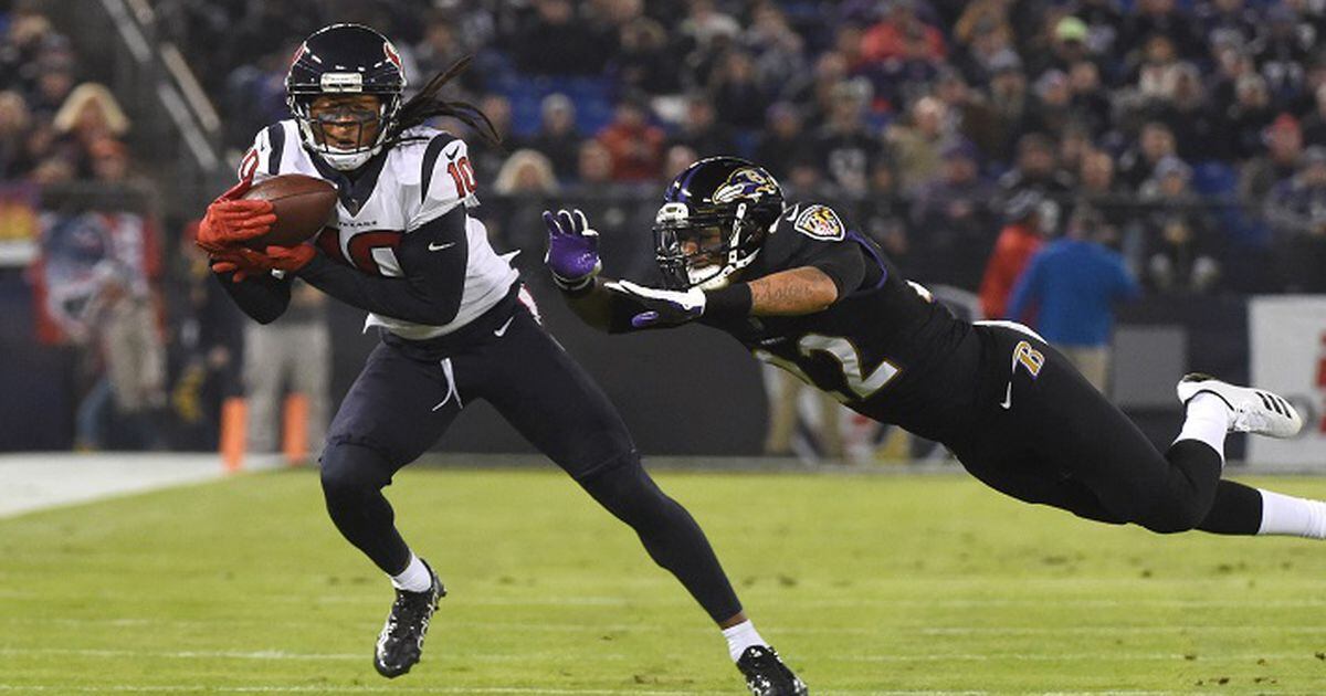 DeAndre Hopkins, Will Fuller and Lamar Miller's Fantasy Value