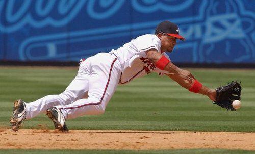 No Braves homecoming for Rafael Furcal