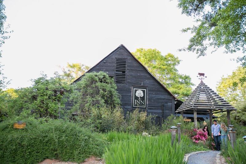 Serenbe, an affluent agriculture community in south Fulton County, is known for its organic farming and commitment to optimal land use. However, with its inn and its range of things to do, Serenbe is also a nice spot for a staycation. CONTRIBUTED BY SERENBE