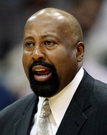 Mike Woodson's career as Hawks coach