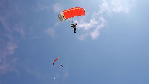 Skydiving can be exciting, but it was particularly notable for a 94-year-old Pennsylvania woman who jumped to celebrate her birthday.