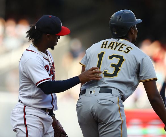 Braves-Pirates: Thursday, June 9, 2022