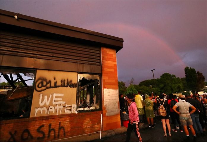 PHOTOS: Protests continue in Atlanta over recent fatal police shooting