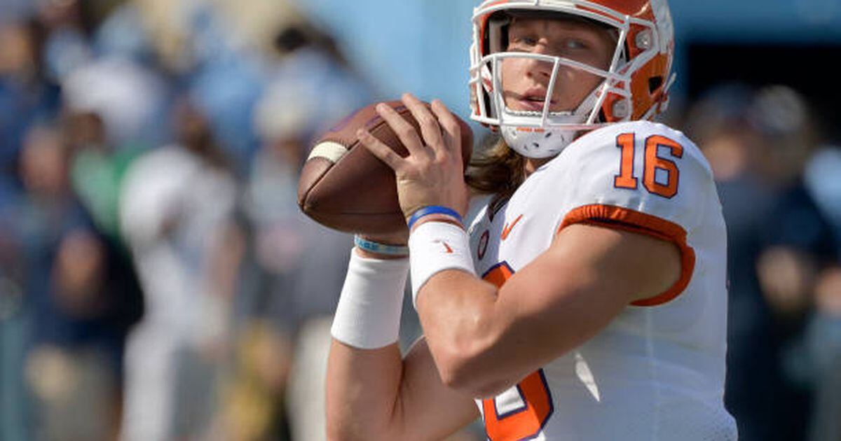 Trevor Lawrence & Pantene  What's Trevor Lawrence's secret to