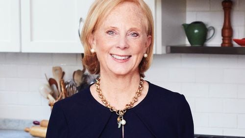 Anne Byrn, author of “Baking in the American South: 200 Recipes and Their Untold Stories” (Harper Celebrate, $44.99) (Courtesy of Danielle Atkins)