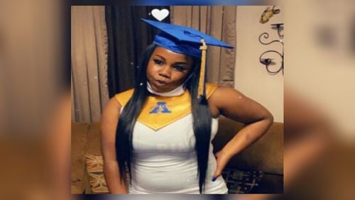 Ja’Nautica Whitehead was 19 when she was killed on Nov. 25, 2022