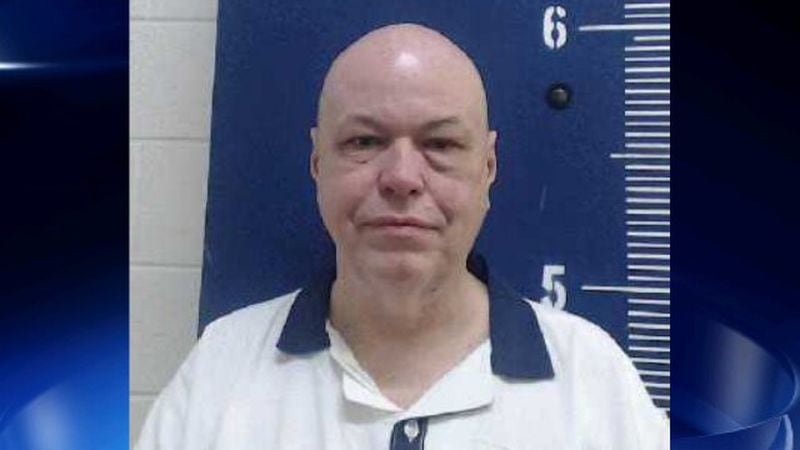 Georgia sets execution for man convicted of murdering 8-year-old, raping 10-year-old