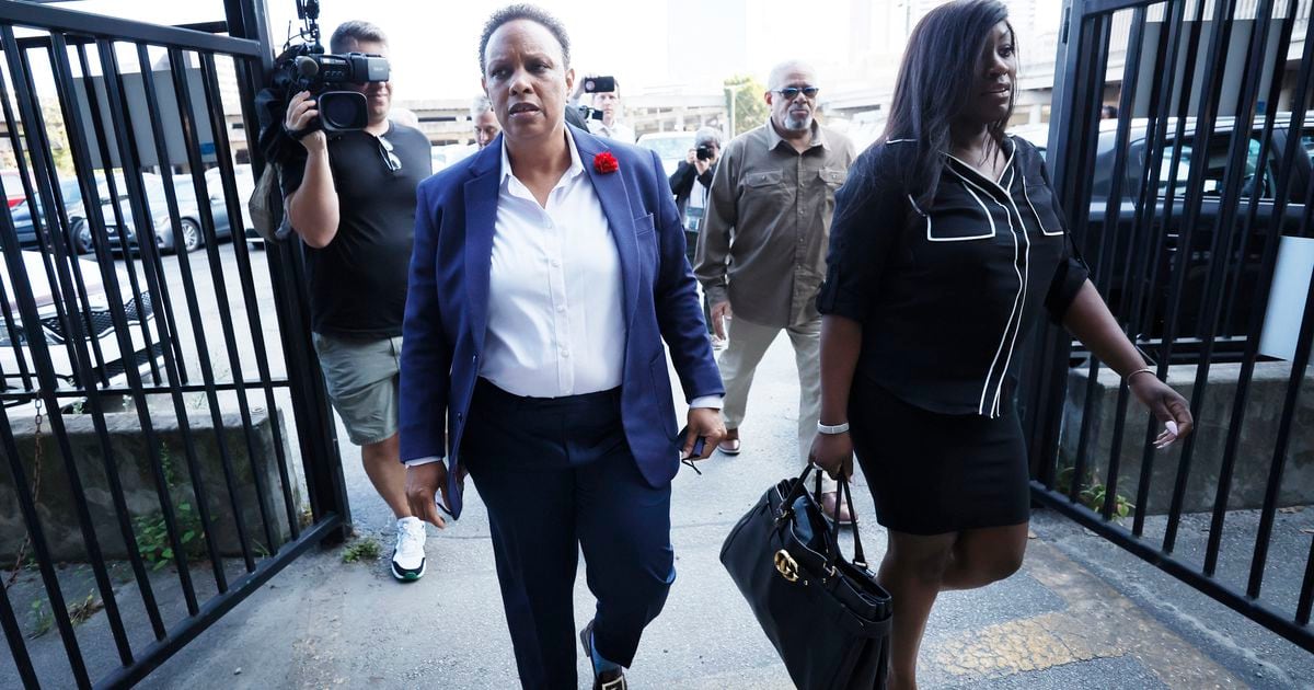 Mitzi Bickers Sentenced To 14 Years In Atlanta City Hall Bribery Case 7515