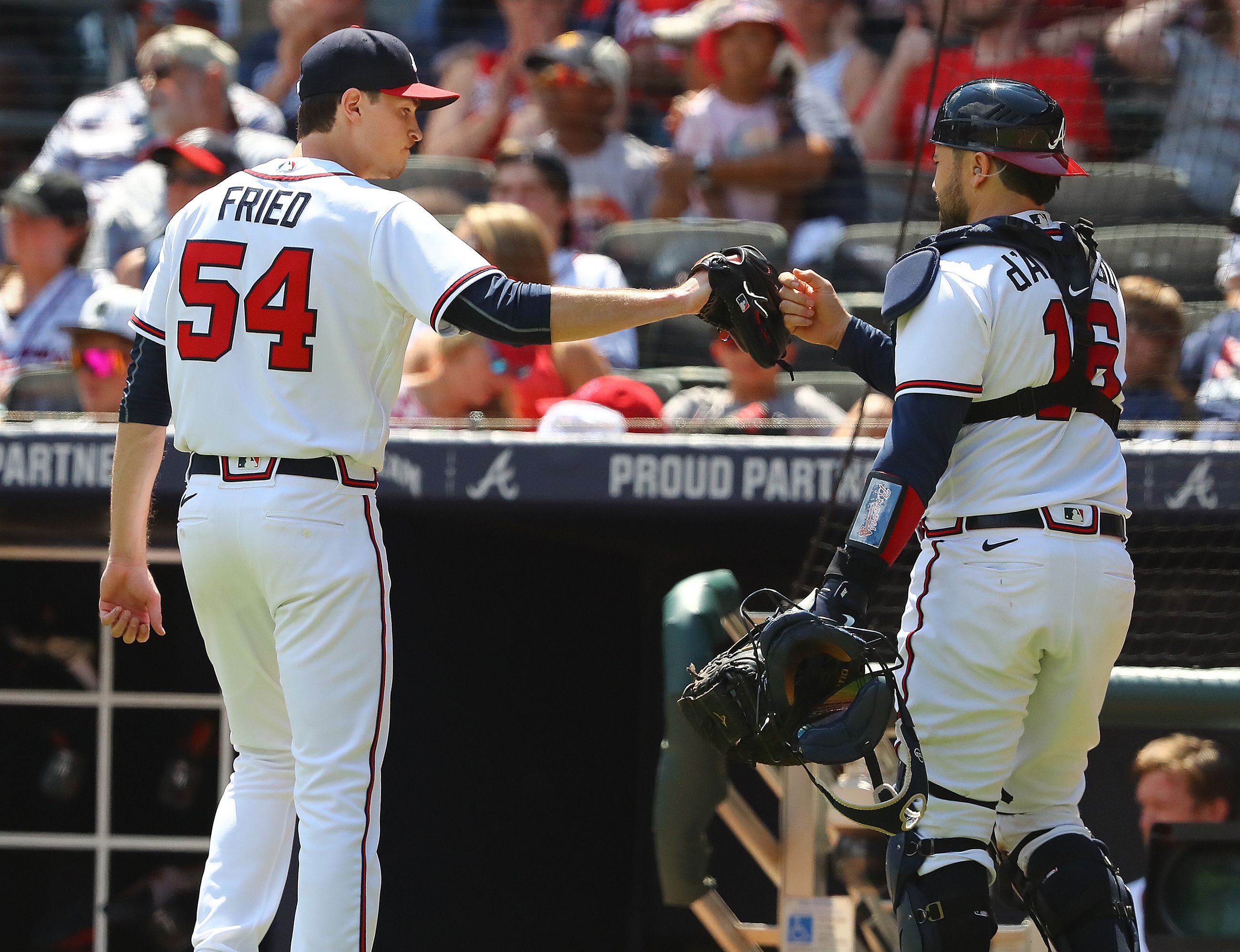 Jorge Soler's mammoth home run a symbol of Braves' massive World Series  power advantage