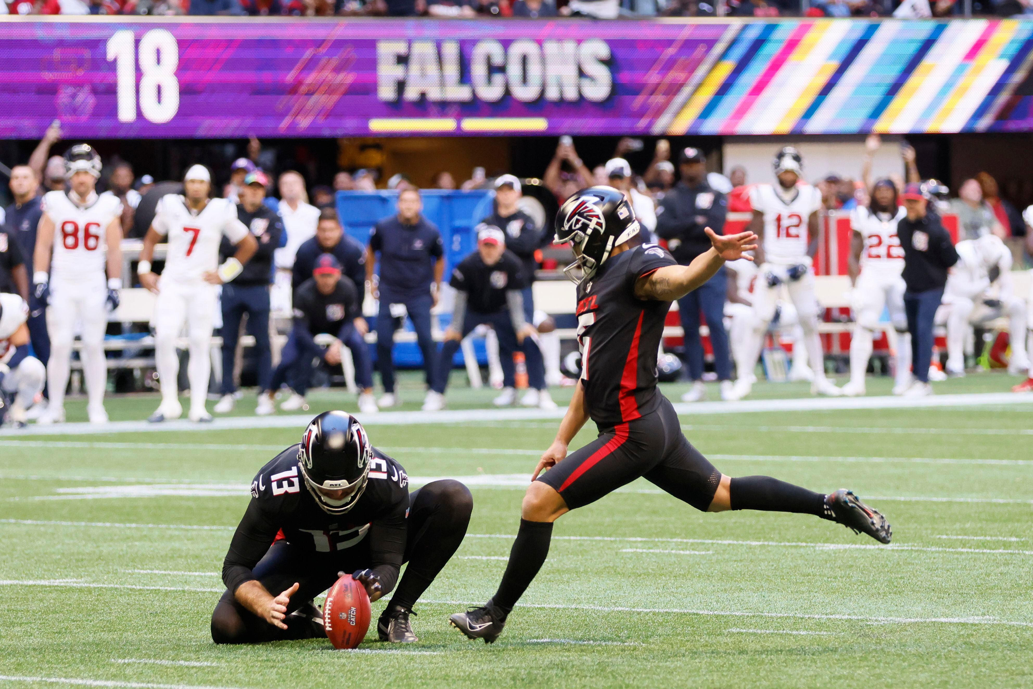 The Bow Tie Chronicles: Falcons look ahead to matchup with the Lions