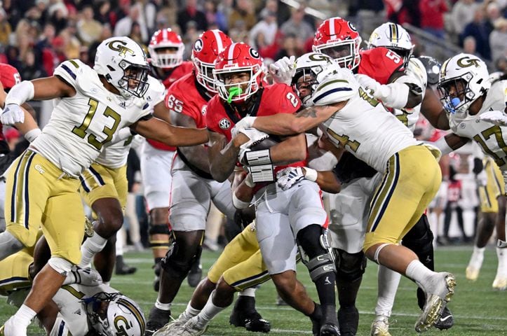 Georgia Tech vs. Georgia