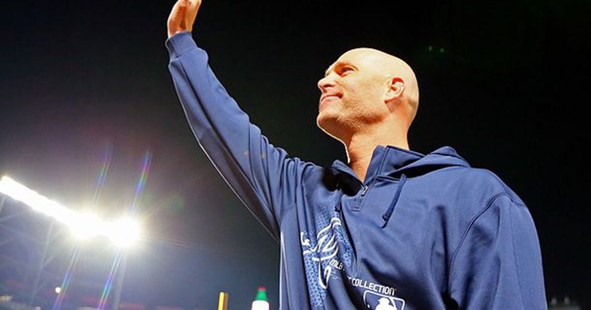 Tim Hudson grateful for 9 years as an Atlanta Brave