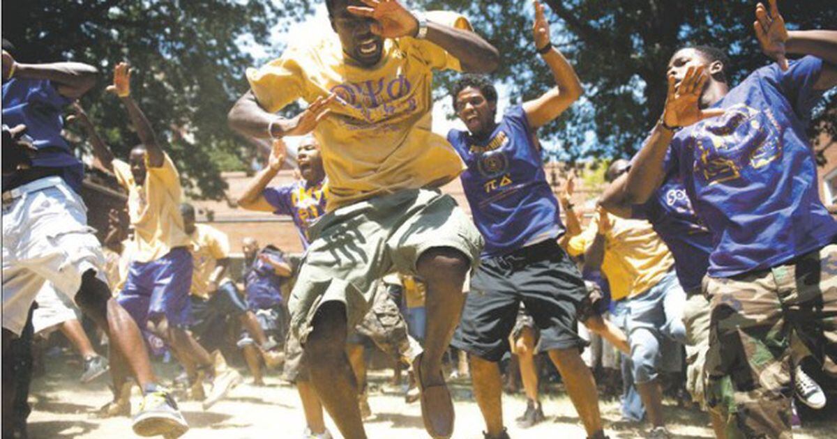 On this - Omega Psi Phi Fraternity, Inc. State of Georgia