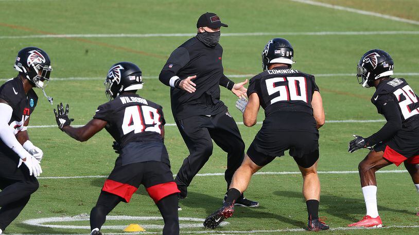 Atlanta Falcons Head Wrap