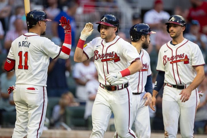 Braves-Rockies photo
