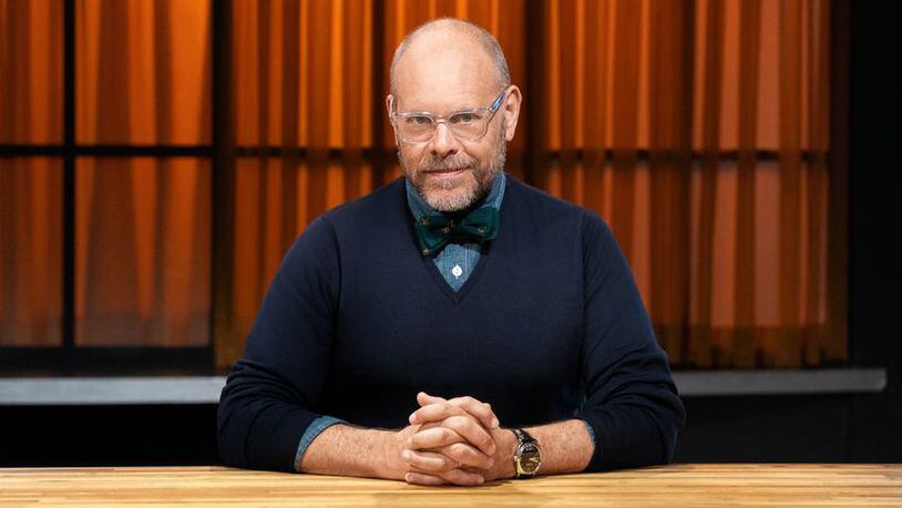 Alton Brown - New Georgia Encyclopedia