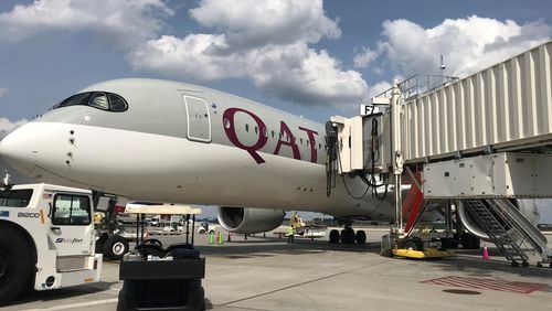 Qatar Airways relaunched flights to Atlanta on June 1, 2021, in a recovery from the effects of the COVID-19 pandemic on travel.